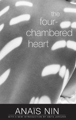 The Four-Chambered Heart - Anaïs Nin - cover