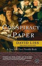 A Conspiracy of Paper: A Novel