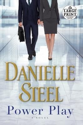 Power Play: A Novel - Danielle Steel - cover
