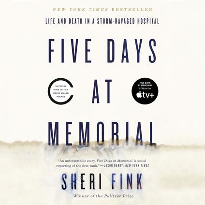 Five Days at Memorial