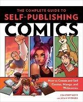 Complete Guide to Self-Publishing Comics, The - C Love - cover