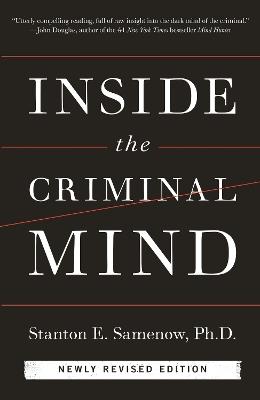 Inside the Criminal Mind (Newly Revised Edition) - Stanton Samenow - cover