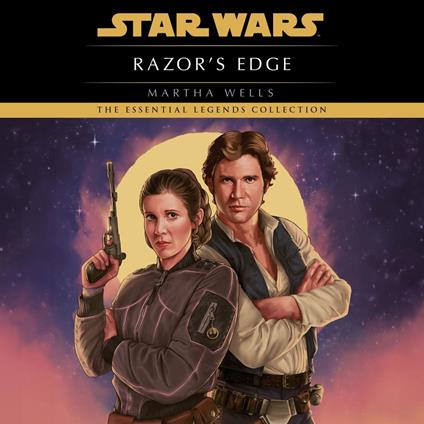 Razor's Edge: Star Wars Legends
