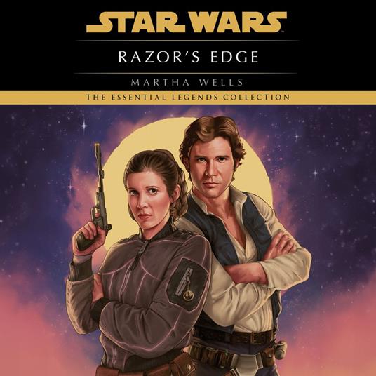 Razor's Edge: Star Wars Legends