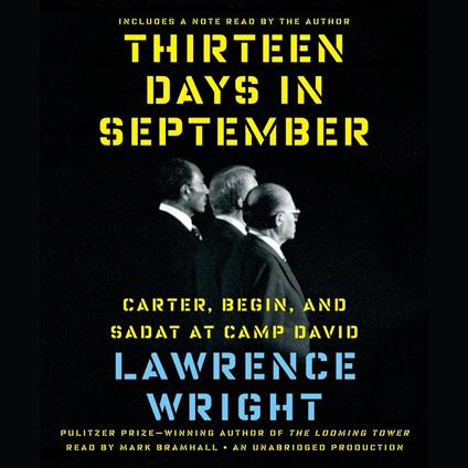 Thirteen Days in September