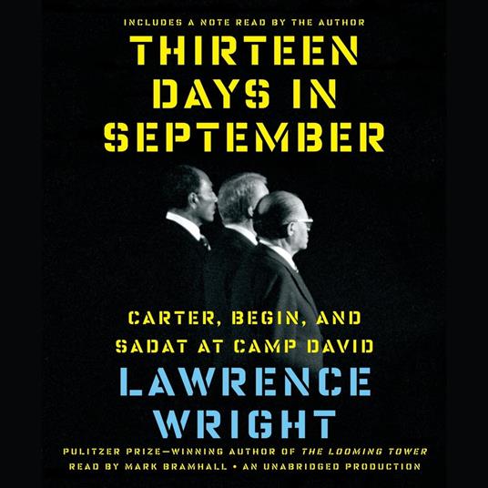 Thirteen Days in September