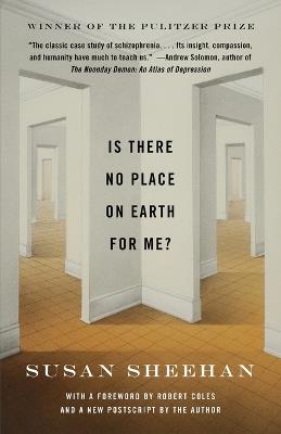 Is There No Place on Earth for Me? - Susan Sheehan - cover