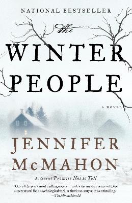 The Winter People: A Suspense Thriller - Jennifer McMahon - cover