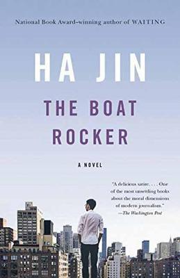 The Boat Rocker: A Novel - Ha Jin - cover