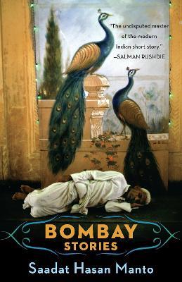 Bombay Stories - Saadat Hasan Manto - cover