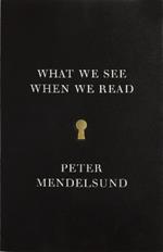 What We See When We Read