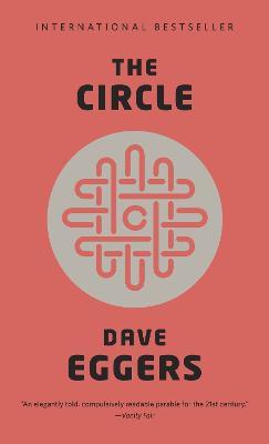 The Circle - Dave Eggers - cover