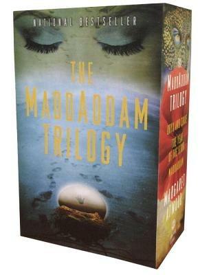 MADDADDAM TRILOGY BOX: Oryx & Crake; The Year of the Flood; Maddaddam - Margaret Atwood - cover
