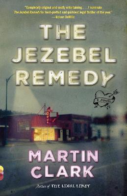 The Jezebel Remedy - Martin Clark - cover