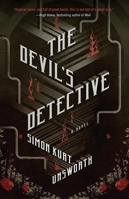 The Devil's Detective - Simon Kurt Unsworth - cover