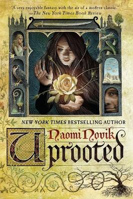 Uprooted - Naomi Novik - cover