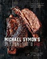 Michael Symon's BBQ: BBQ and More from the Grill, Smoker, and Fireplace - Michael Symon,Douglas Trattner - cover