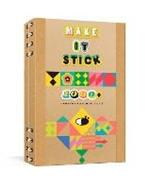 Make It Stick: 1,000+ Stickers and a Customizable Cover