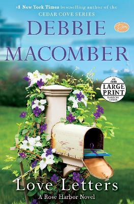 Love Letters: A Rose Harbor Novel - Debbie Macomber - cover