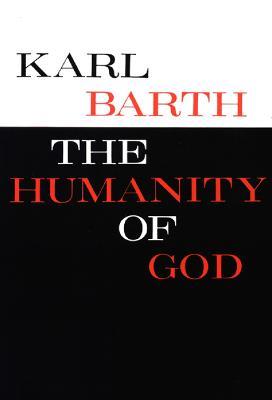 The Humanity of God - Karl Barth - cover