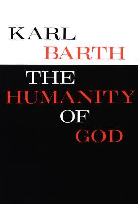 The Humanity of God - Karl Barth - cover