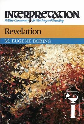 Revelation: Interpretation - M. Eugene Boring - cover
