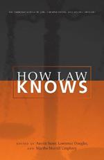 How Law Knows