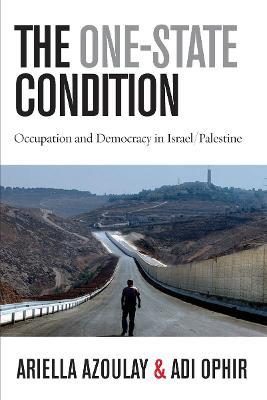 The One-State Condition: Occupation and Democracy in Israel/Palestine - Ariella Azoulay,Adi Ophir - cover