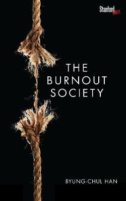 The Burnout Society - Byung-Chul Han - cover