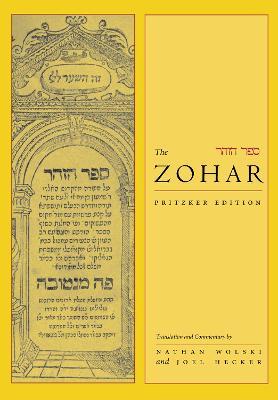 The Zohar: Pritzker Edition, Volume Twelve - cover