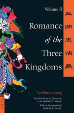 Romance of the Three Kingdoms Volume 2