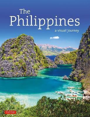 The Philippines: A Visual Journey - Elizabeth V. Reyes - cover