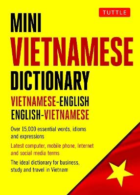 Mini Vietnamese Dictionary: Vietnamese-English / English-Vietnamese Dictionary - Phan Van Giuong - cover