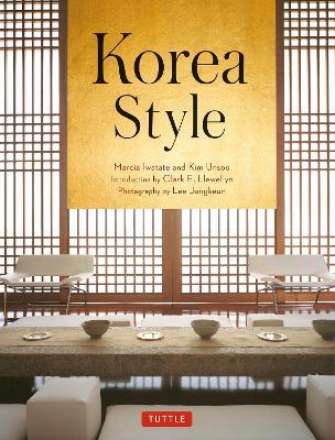 Korea Style - Marcia Iwatate,Kim Unsoo - cover