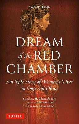 Dream of the Red Chamber: An Epic Story of Women's Lives in Imperial China (Abridged) - Cao Xueqin - cover