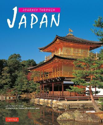 Journey Through Japan - Hans H Kruger - cover