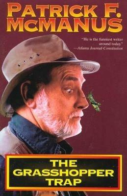The Grasshopper Trap - Patrick F. McManus - cover