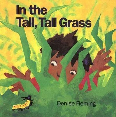 In Tall, Tall Grass - Fleming - cover