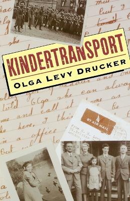 Kindertransport - Olga Drucker - cover