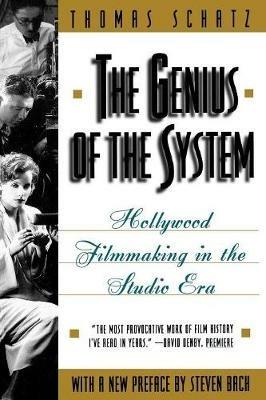 Genius of the System - Thomas Schatz - cover