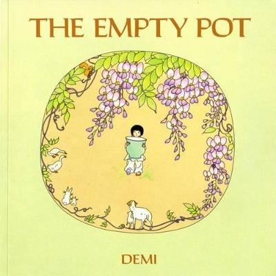 THE EMPTY POT - DEMI - cover