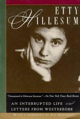 Life and Letters - Etty Hillesum - cover