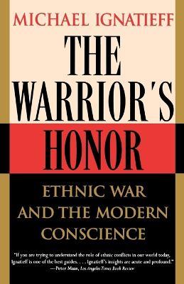 The Warrior's Honor - Ignatieff - cover