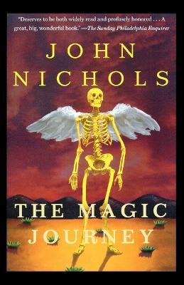 The Magic Journey - John Treadwell Nichols - cover