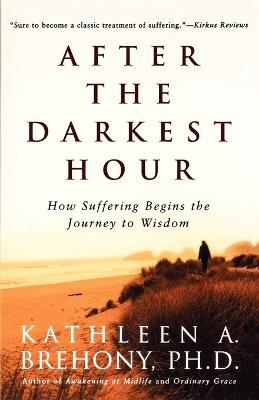 After the Darkest Hour: How Suffering Begins the Journey to Wisdom - Kathleen a Brehony - cover