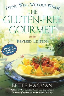 Gluten-Free Gourmet - Bette Hagman - cover