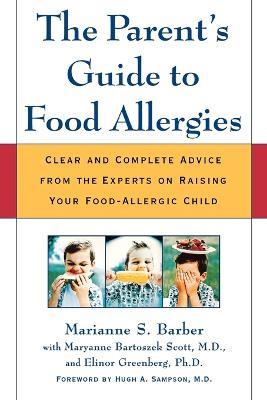 Parents Guide to Food Allergies - Marianne Barber - cover