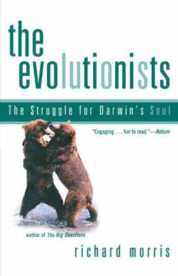 Evolutionists Struggle - D Darling - cover