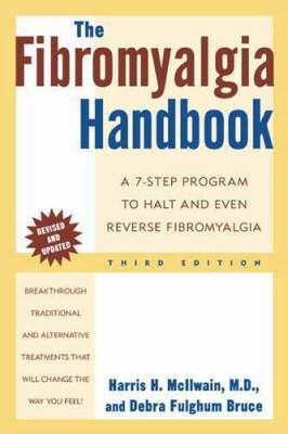 Fibromyalgia Handbook - Harris H. Mcilwain - cover