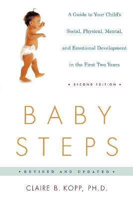 Baby Steps - Claire B. Kopp - cover